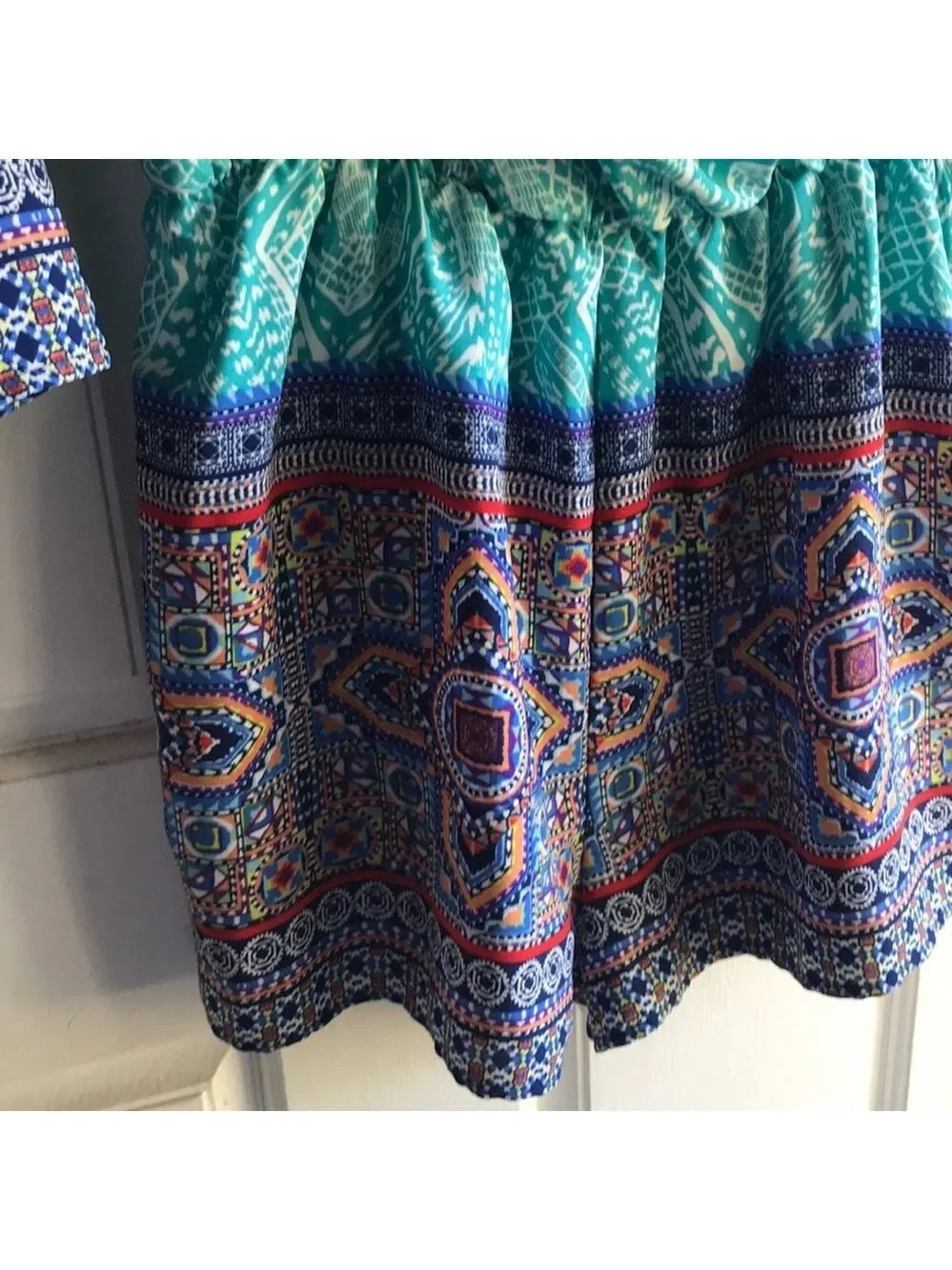 NWT BohoBlu Bo Bel romper